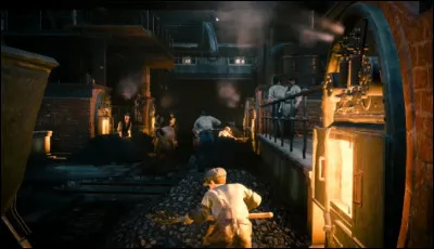 Essor maximal de l'exploitation minière comme des ouvriers exilés ruraux, qui subissent des conditions de travail et de vie pires qu'auparavant ! Journalistes, "penseurs" font alors entendre le (nouvel) écho... [...Complétez !]