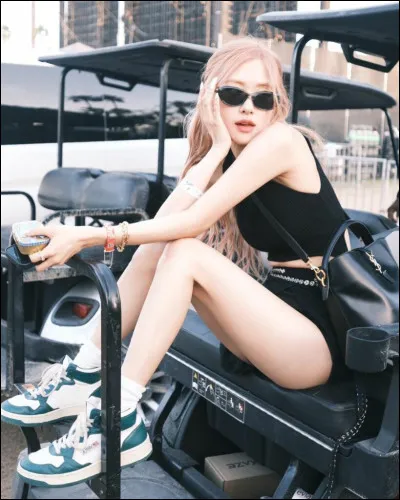 Pour finir, quel solo de Blackpink préfères-tu ?