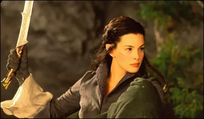 Comment s'appelle cette femme ?