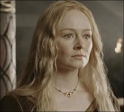 Quel est le prénom de cette femme ?