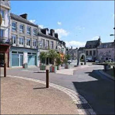 Quelle est cette petite ville de 2 600 habitants, située dans le nord-est du département ?