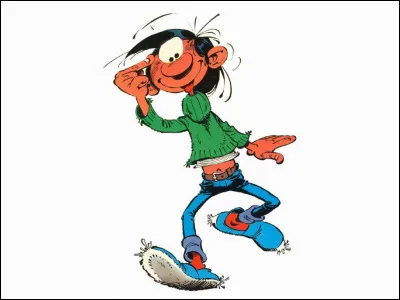 Qui est ce personnage de fiction en L ?