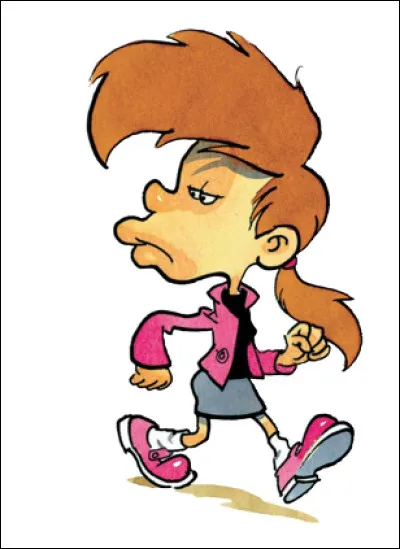 Qui est ce personnage de fiction en N ?