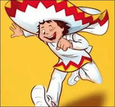 Qui est ce personnage de fiction en P ?