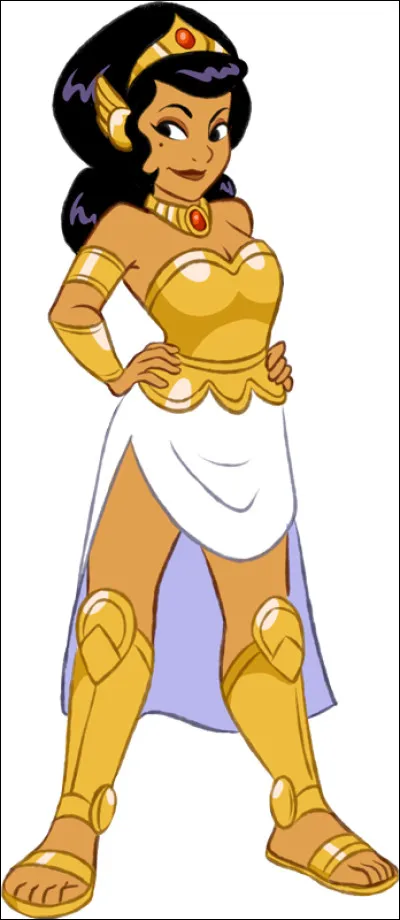 Qui est ce personnage de fiction en X ?