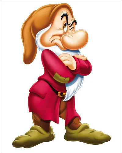 Qui est ce personnage de fiction en G ?