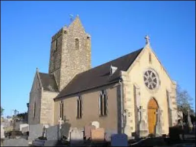 Je vous emmène dans la baie du Mont-Saint-Michel, à Mercey-les-Grèves. Nous sommes dans le département ...