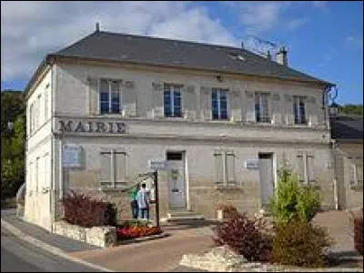Commune Isarienne, Neuilly-sous-Clermont se situe dans l'ex région ...