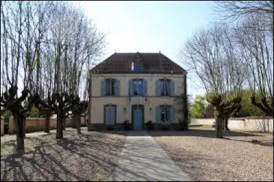 Commune de l'arrondissement de Dreux, Serville se trouve dans le département ...