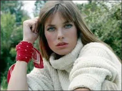 Qui a écrit la chanson "Ex fan des sixties" chantée par Jane Birkin ?