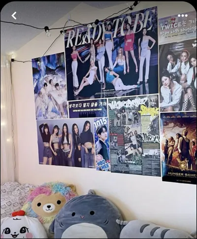 Si tu veux un groupe en particulier, lequel veux-tu ?