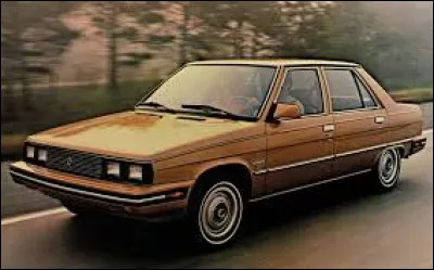 Ici vous avez la version américaine de la R9. Connaissez-vous son nom ?