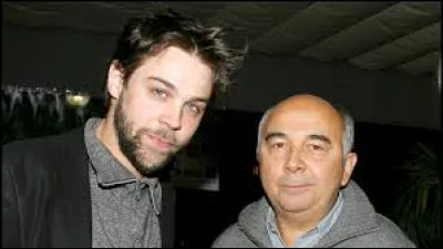 Quel est le prénom du fils de Gérard Jugnot ?