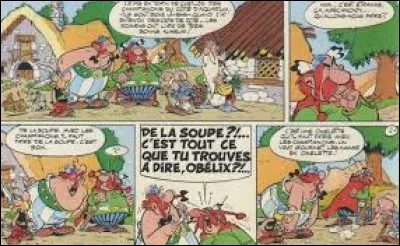 Celle-ci nous vient de l'album ...