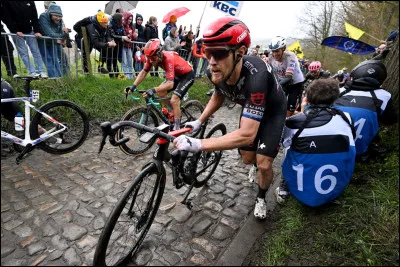 Le Ronde van Vlaanderen est aussi l'autre nom de ce monument :