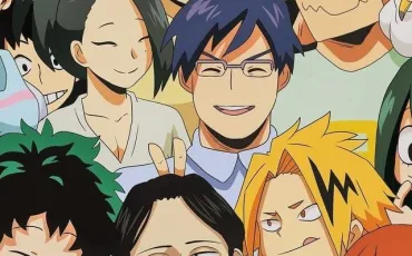 Quiz My hero academia
