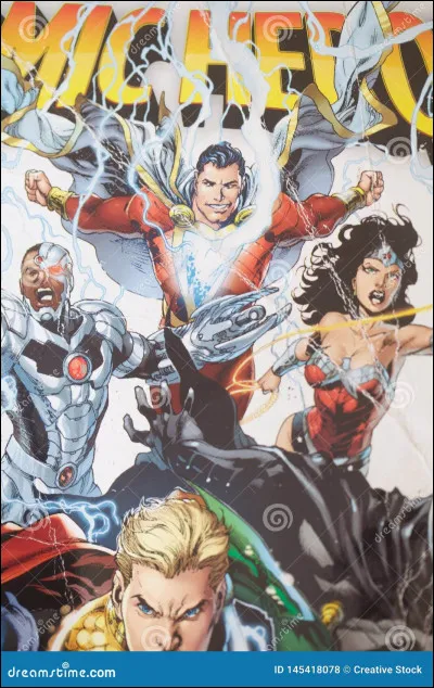 Qui est ton héros préféré ?