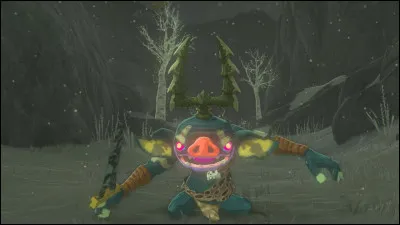 Quel est le nom de ce monstre ?