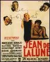 Quel est le ralisateur du film qui fut son unique succs en 1931 'Jean de la lune' ?