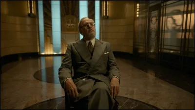 Ce thriller avec Jenkins est...