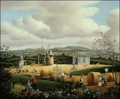 Comment est le mas des frères Taviani, en 2007 ?