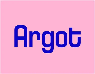 Qu'est-ce qu'un ''mickey'' en argot ?