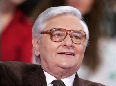 Qui est cet acteur qui a été la première voix régulière de Mickey en France ?