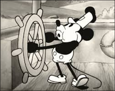 Comment Mickey s'est-il appelé avant la première diffusion ?