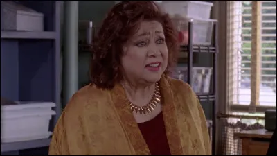 Qui est ce personnage ?