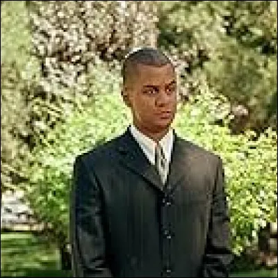 Qui est ce personnage ?