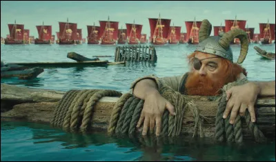 Cette comédie d'aventure avec Jugnot est...