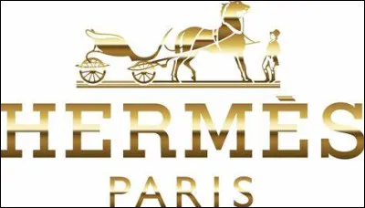 Quelle marque en H est symbolisée par ce logo ?