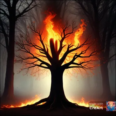 Combien d'hectares de forêt ont brûlé l'été dernier près de Bordeaux ?