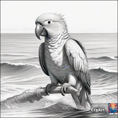 Est-ce que le perroquet est une espèce ?