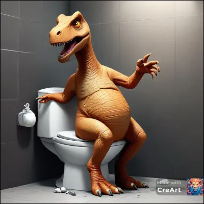 Durant quelle période les dinosaures sont-ils apparus ?