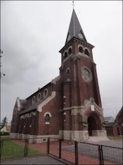 Village Axonais, Essigny-le-Grand se situe en région ...