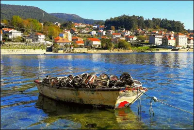 Quelle région d'Espagne est située la plus à l'Ouest ?