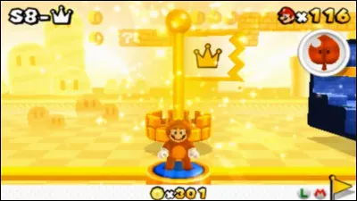 Comment accédons-nous au tout dernier niveau du jeu ?