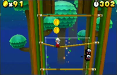 De quelle couleur est le fond du monde 7 ?