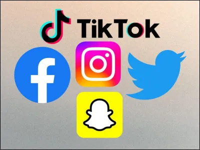 À quelle fréquence utilises-tu les réseaux sociaux ?