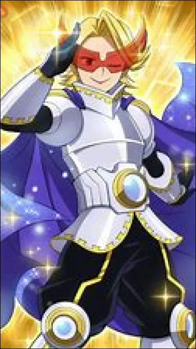 Qui est ce personnage ?