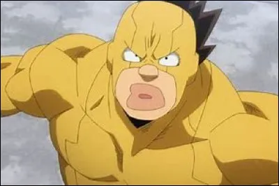 Qui est ce personnage ?