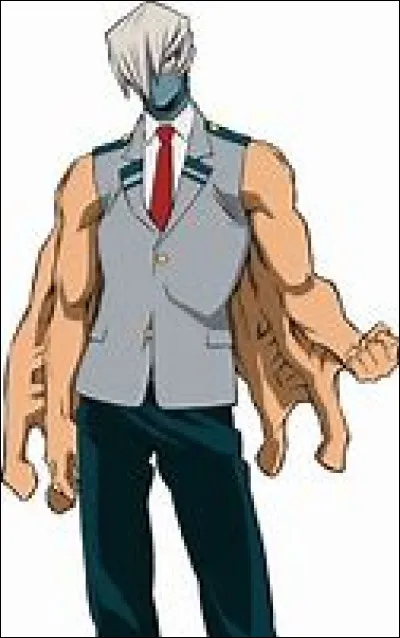 Qui est ce personnage ?