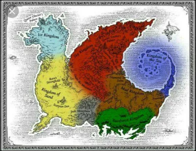 Qui a voyagé un peu partout dans Pyrrhia ?