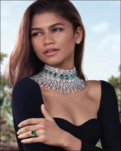 Quelle est la taille de Zendaya ?
