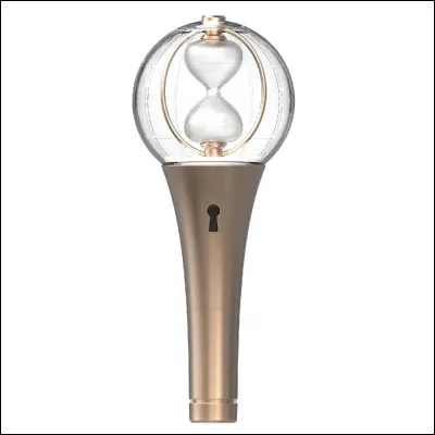 À quel groupe appartient ce lightstick ? (Question piège)