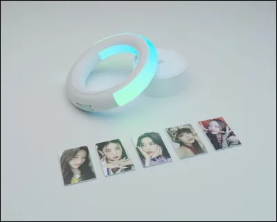 À quel groupe appartient ce lightstick ?