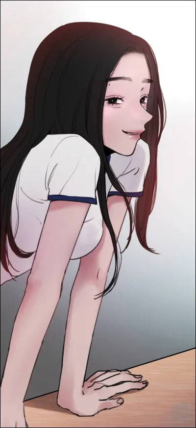 Dans quel webtoon peut-on voir cette personne ?