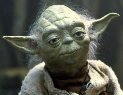 Comment parle Yoda ?