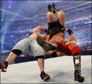 Quelle prise de catch dans cette liste n'est pas une prise de catch ?